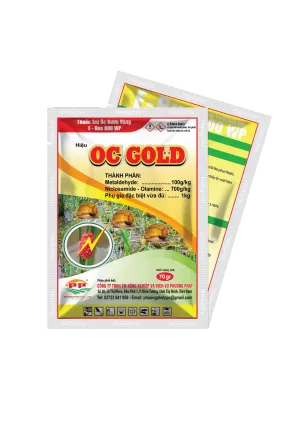 OC GOLD
