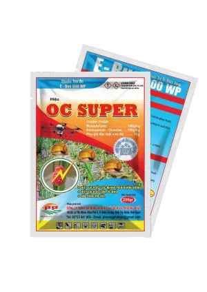  OC SUPER