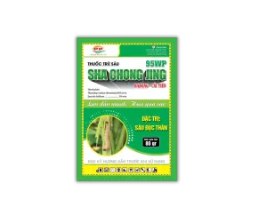 SHA CHONG JING 95WP