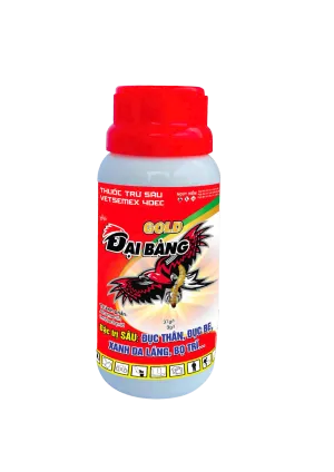 ĐẠI BÀNG GOLD - SUPER - LỬA
