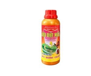 SIÊU DIỆT MUỖI