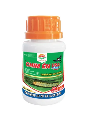 CHIM ÉN USA