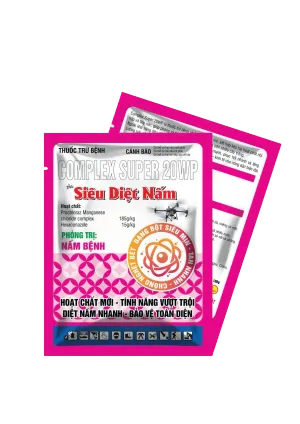 SIÊU DIỆT NẤM
