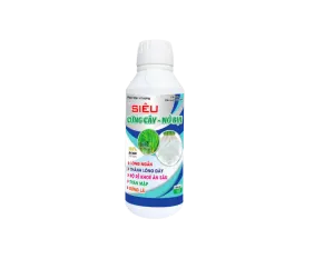SIÊU CỨNG CÂY - NỞ BỤI