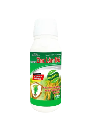 ZINC LÂN ĐỎ