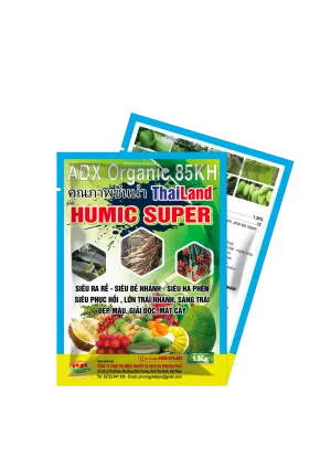HUMIC SUPER